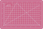Sewing Cutting Mat 8in x 6in, Small Self Healing Cutting Board A5 Rotary by Keepsweat