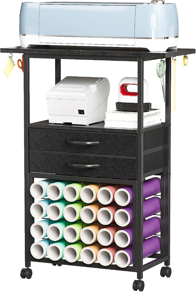 VENNQD Organizer and Storage Stand Compatible by VENNQD