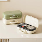 FKOG Sewing Project Kit, 16 Multicolor Thread Spools, and Accessories - Image 9