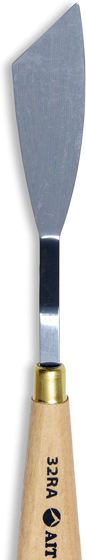 AIT Art Select Painting Knives, Made in Italy, Carbon Steel Blades - Image 8