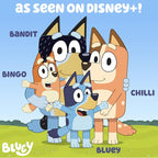 Bluey Paint Your Own Light-Up Figurine, Bingo Night Light, Toys - Image 6