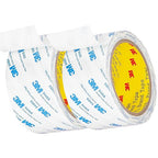 3M Double Sided Tape 2"×32.8Ft 2 Pack 9448A Double Coated Tissue Tape | Strong - Image 8