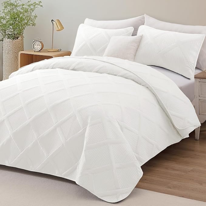 Exclusivo Mezcla Twin Size Quilt Set - Image 2