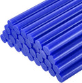 uxcell 30pcs 11mm x 200mm Full Size Hot Glue Gun Sticks 8-inch x 0.43-inch High by uxcell