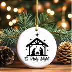 40 Pieces Christmas Nativity Stickers - Image 7