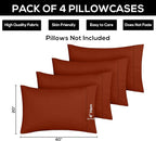 Utopia Bedding Queen Pillow Cases - Image 3