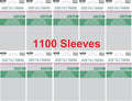 Sleeve Kings Betrayal At House Compatible Sleeves 58 X 108 mm by SleeveKings