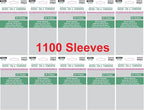 Sleeve Kings Betrayal At House Compatible Sleeves 58 X 108 mm by SleeveKings