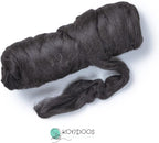 Kondoos Llama Wool roving, 1 lb. Best - Image 2