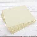 Threadart Natural Premium Felt Sheets by ThreadArt