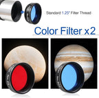 Astromania Telescope Eyepiece Set Accessory Kit - Image 4
