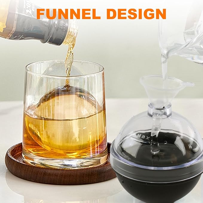 Round Ice Cube Mold - Image 3