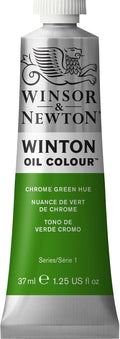 Winsor & Newton Winton, Chrom Grün Farbton, 37ml Tube by WinsorNewton