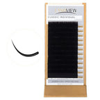 LASHVIEW Silk Mink Fake Eyelash Extensions 0.20 Thickness C Curl Mixed Tray by LASHVIEW