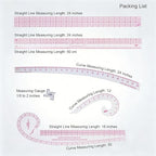 Sewing Rulers - Image 6