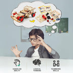 STEM Toys for Ages 8-13, Remote Control Model Car Building Science Kits | 8 9 - Image 5