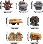 Cayway Mini Fairy Garden Accessories Kit, Style B - Image 2