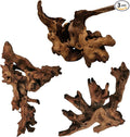 Hamiledyi 3 Pcs Natural Driftwood by Hamiledyi