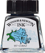 Winsor & Newton Drawing Ink, 14ml Bottle by WinsorNewton