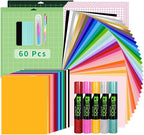 VINYL FROG 60PCS Accessories Bundle by VINYLFROG