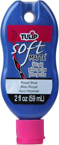 Tulip Soft Fabric Paint, Stays Soft and Flexible, Permanent Paint, by Tulip