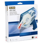 3M Scotch ATG 752C Adhesive Applicator, 1/2 in and 3/4 in Wide Rolls - Image 6