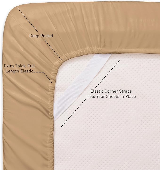 Full Size Sheet Sets - Image 5