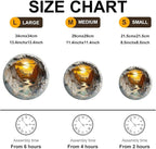 Wooden Puzzles for Adults, 3D Vision Inside Wooden Puzzles 500 Pieces, Unique - Image 5