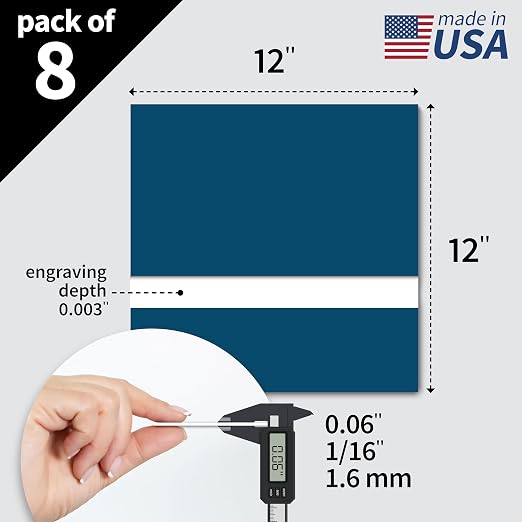 Trotec TroLase | 12"x12"x1/16", Guillotine | Made in USA - Image 2