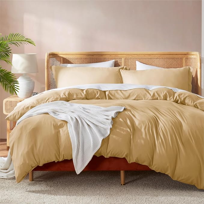 Nestl Twin Duvet Cover Set by Nestl