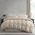 Nestl Linen California King Duvet Cover Sets by Nestl