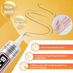 B7000 Clear Adhesive with Precision Tips - Image 4