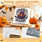 5D Pumpkin Pearl Painting Kit for Adults - Image 2