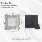 4x4 Vintage Picture Frames, Picture Frame - Image 3