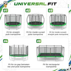 Trampoline Sticky Soccer Ball Game Accessories - Image 6