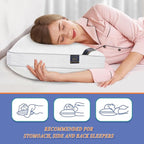 MZOIMZO Luxury Comfy Hotel Collection Bed Pillows - Image 5