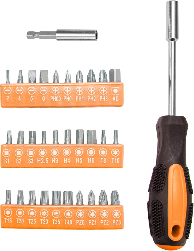 CARTMAN Complete Household Tool Set, DIY projects, furniture setup, and daily - Image 5