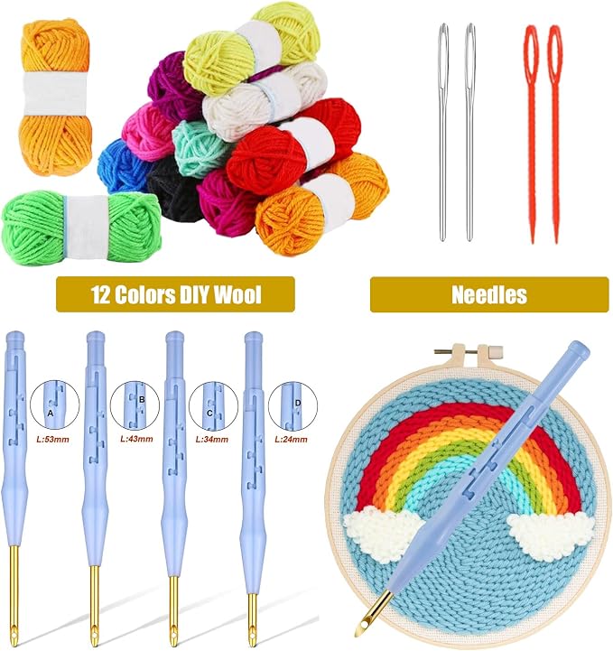 Allazone Embroidery Kit - Image 3