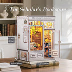CUTEBEE Book Nook Kit - Image 2