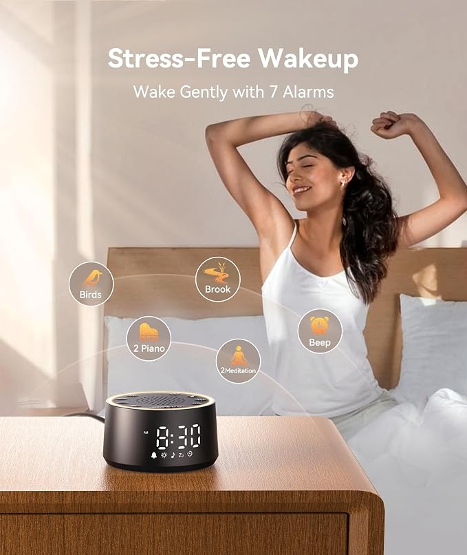 Dreamegg Sound Machine for Sleep - Image 5