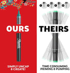 Sharpie Creative Markers, Water-Based Acrylic, Brush Tip, Kids Activity - Image 2