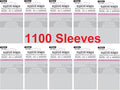 Sleeve Kings Mini Euro Card Sleeves 45 X 68 mm by SleeveKings