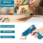 Tilswall Hot Glue Sticks, Compatible - Image 6