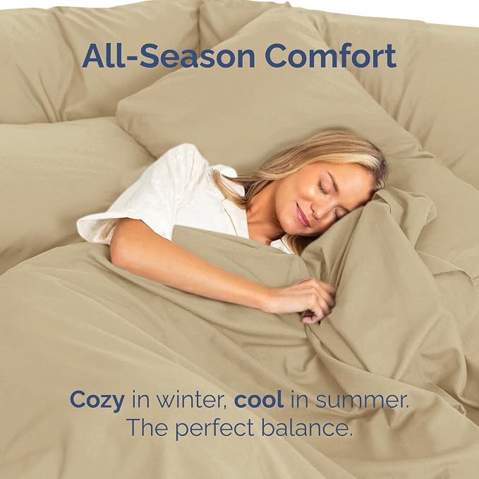 Queen Size Flat Sheet - Image 6
