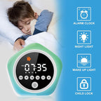Kids Alarm Clock, Ok to Wake Clock - Image 6