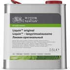 Winsor & Newton Liquin Original Medium, 2.5 litre Can - Image 9