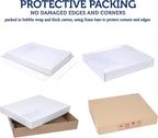 Foam Board 24 x 24 x 3/16", Foam Core Board Sheets, Acid Free Foamboard - Image 7