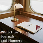 Personalized Embroidered Corner Mark, 4 Pack, Finished Initial Felt Bookmark - Image 3