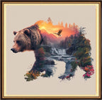 Redxing Counted Cross Stitch Kit by RedxingStampedCrossStitchK
