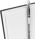 ARTEZA Watercolor Sketchbook Set, 64 Pages per Book, 5.5 x 8.5 Inches, - Image 6